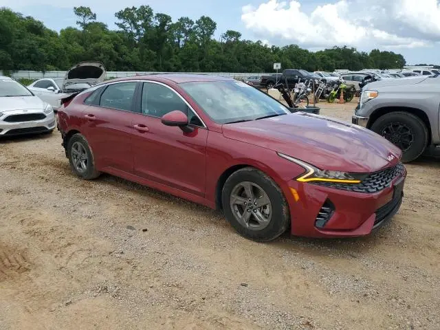2022 KIA K5 LXS  