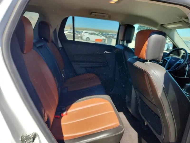 2016 GMC TERRAIN SLT  