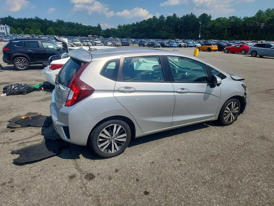 2016 HONDA FIT EX  