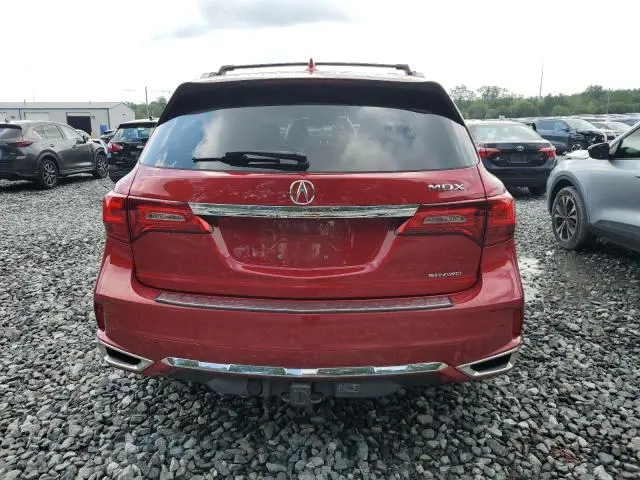 2019 ACURA MDX ADVANCE  