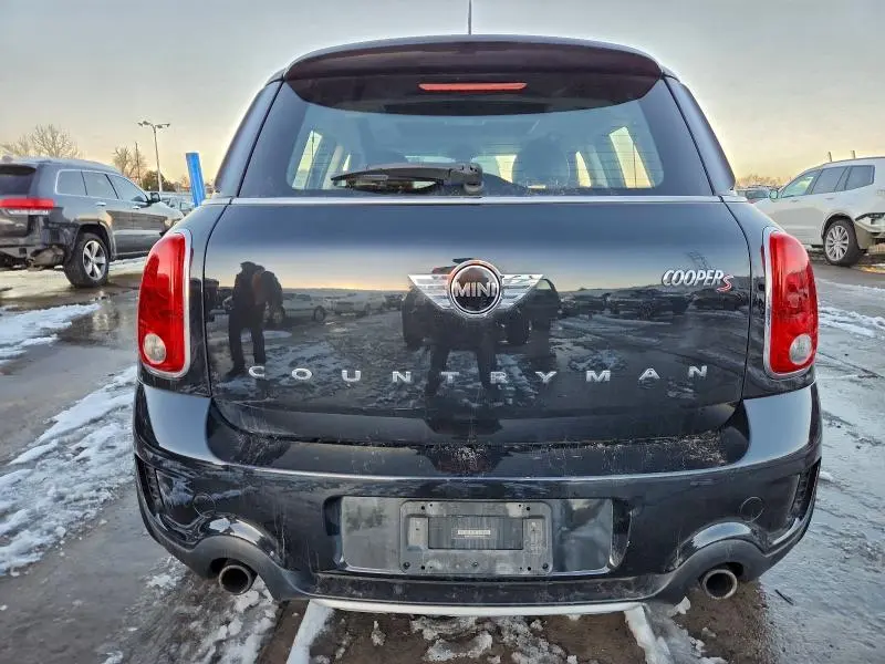 2015 MINI COOPER S COUNTRYMAN  