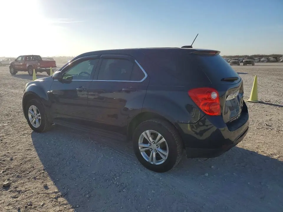 2015 CHEVROLET EQUINOX LS  