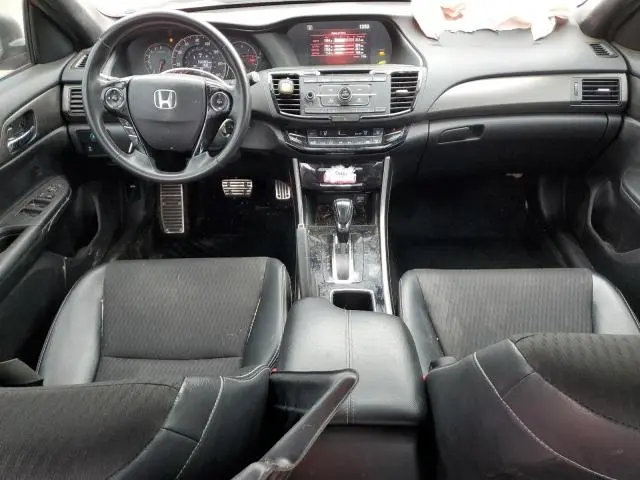 2016 HONDA ACCORD SPORT