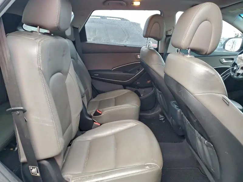 2017 HYUNDAI SANTA FE SE ULTIMATE  