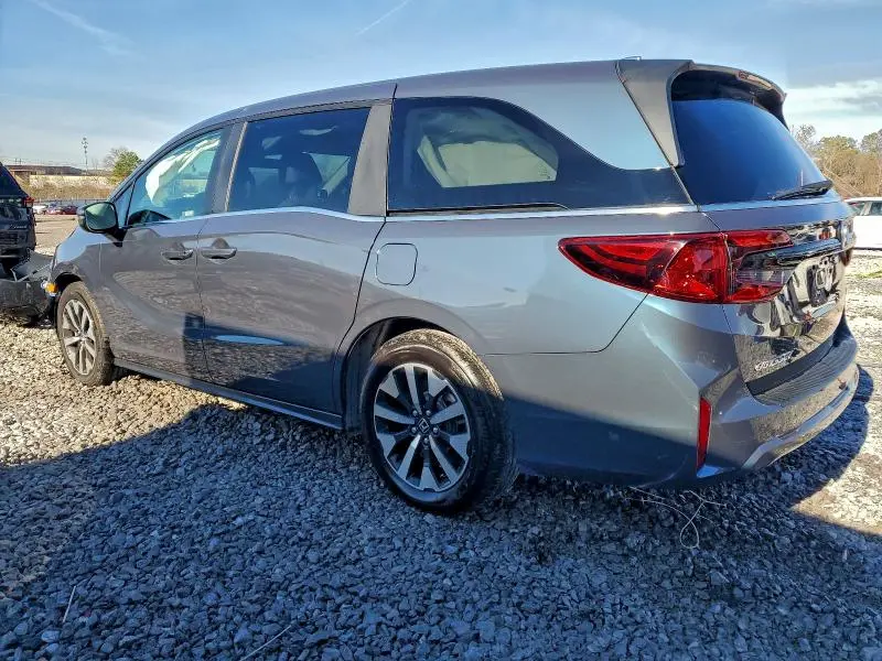 2025 HONDA ODYSSEY EXL  