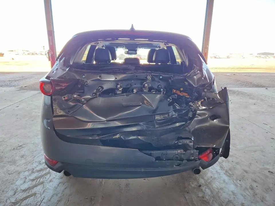 2019 MAZDA CX-5 TOURING  
