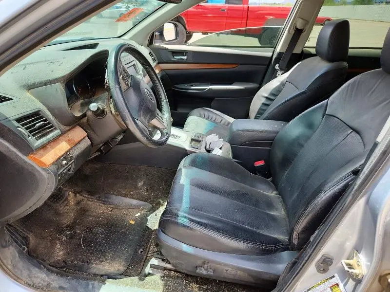 2013 SUBARU OUTBACK 3.6R LIMITED  