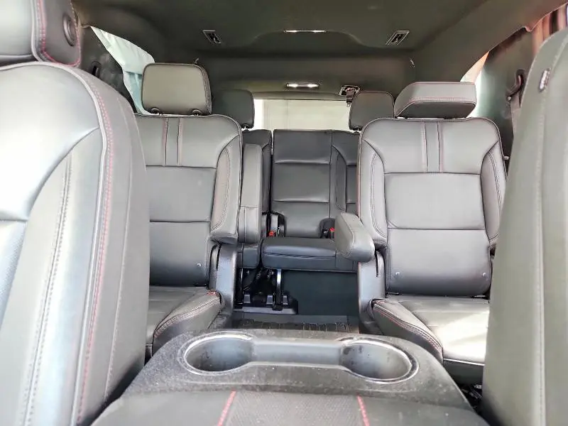 2025 CHEVROLET TAHOE C1500 RST  
