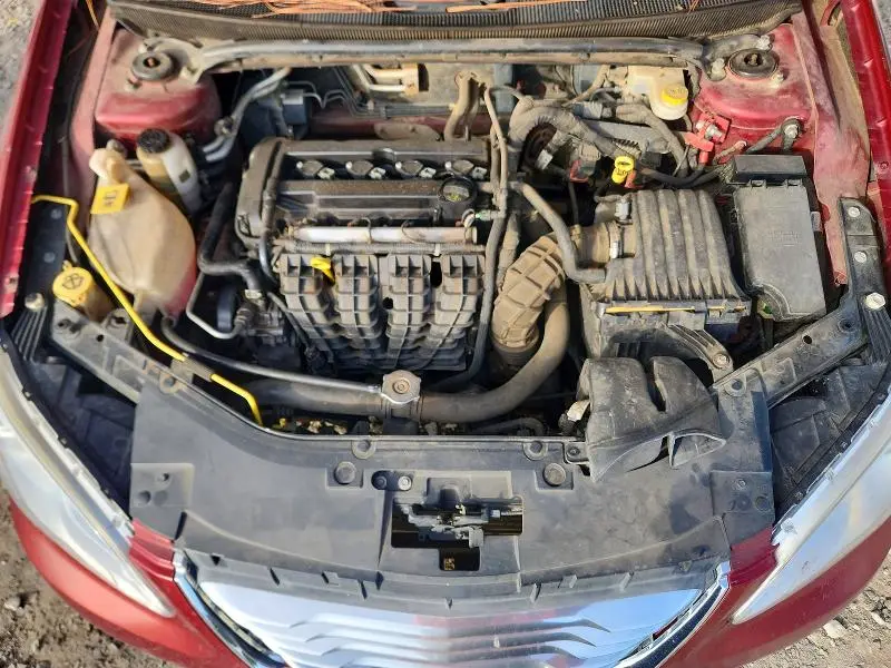 2012 CHRYSLER 200 LX  