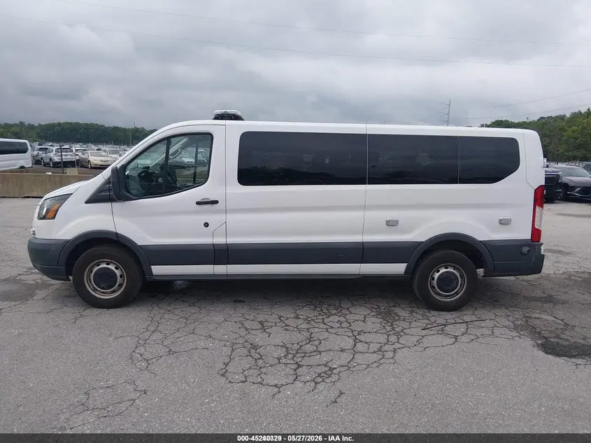 2018 FORD TRANSIT-350 XL
