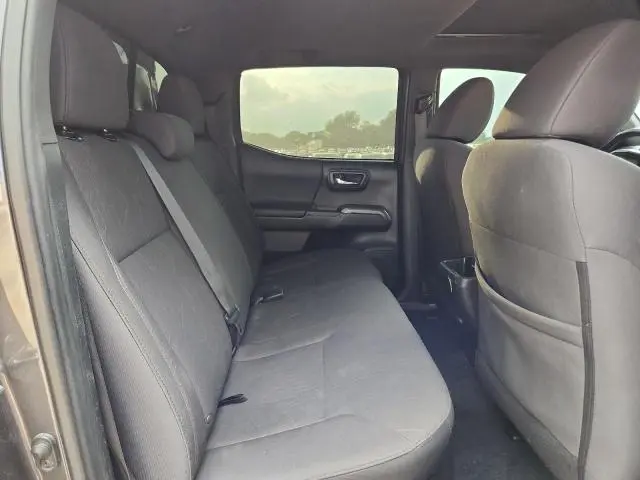 2017 TOYOTA TACOMA DOUBLE CAB  