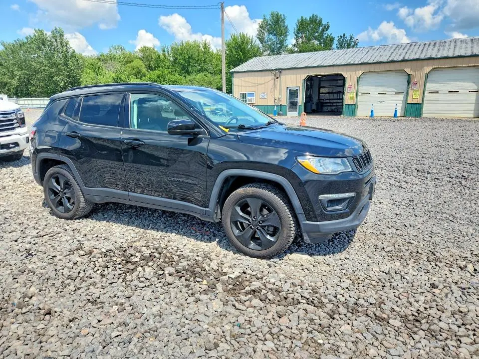 2020 JEEP COMPASS LATITUDE  