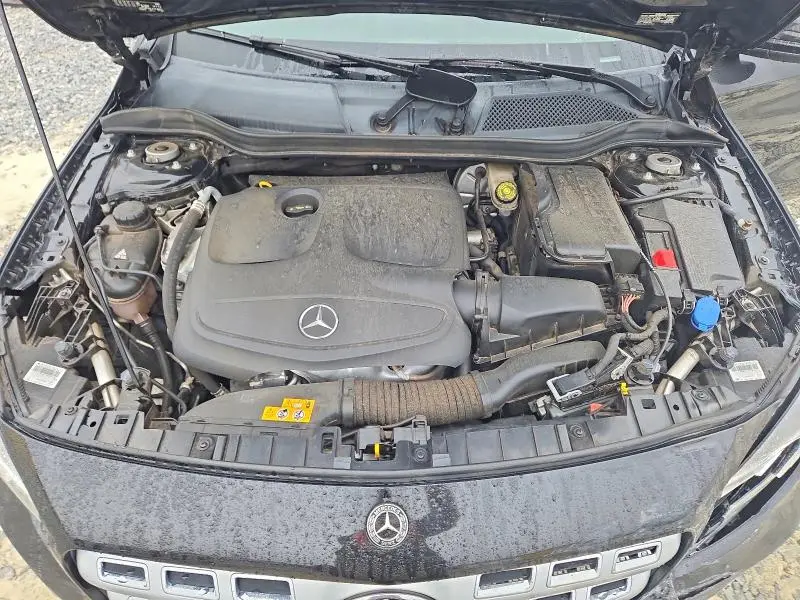 2019 MERCEDES-BENZ GLA   