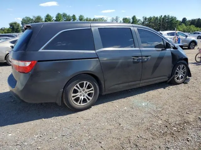 2013 HONDA ODYSSEY EX  