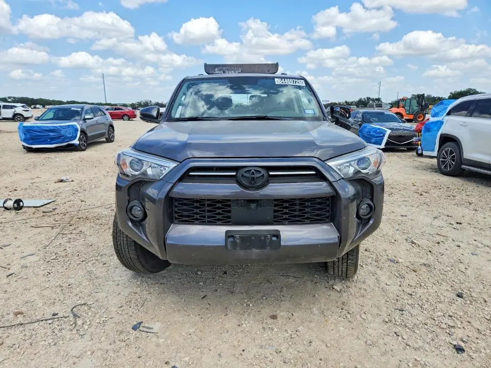 2023 TOYOTA 4RUNNER SR5 PREMIUM  
