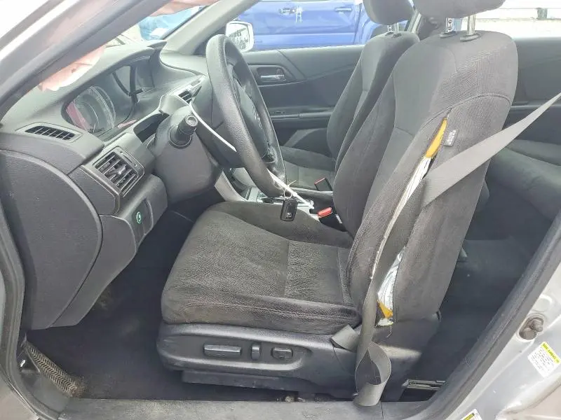 2014 HONDA ACCORD EX  