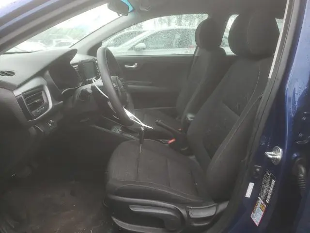 2019 KIA RIO S