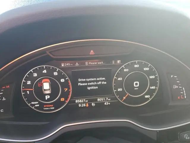 2019 AUDI Q7 PRESTIGE  