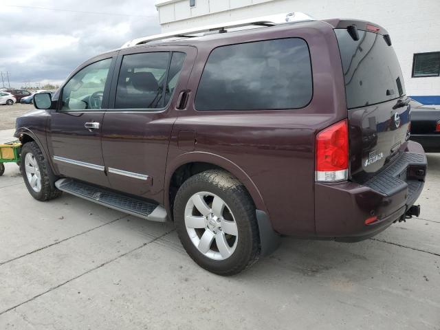 2013 NISSAN ARMADA SV