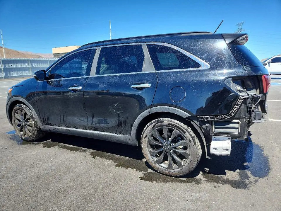 2020 KIA SORENTO S  