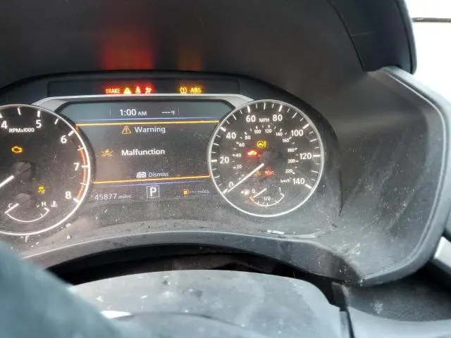 2019 NISSAN ALTIMA S  
