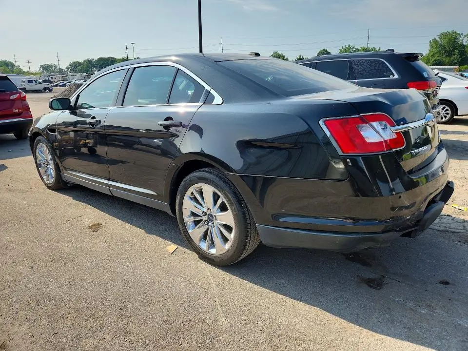 2011 FORD TAURUS LIMITED  