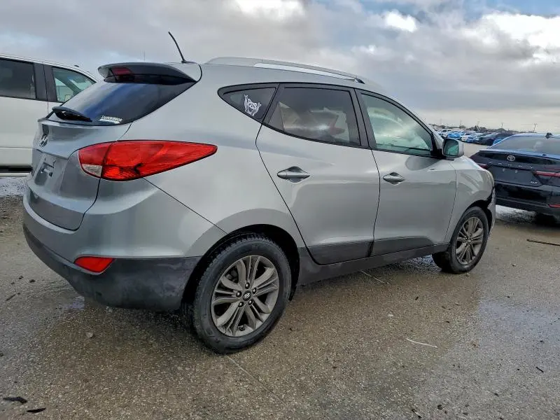 2015 HYUNDAI TUCSON LIMITED  