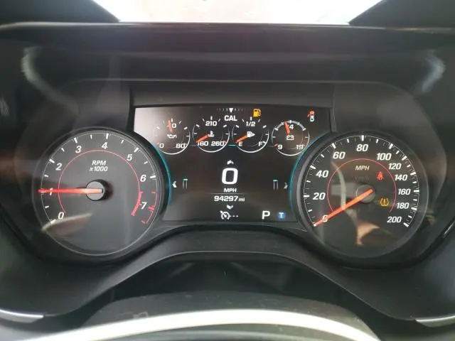 2017 CHEVROLET CAMARO SS  