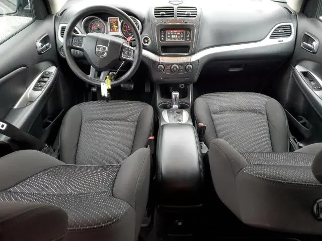 2017 DODGE JOURNEY SXT  