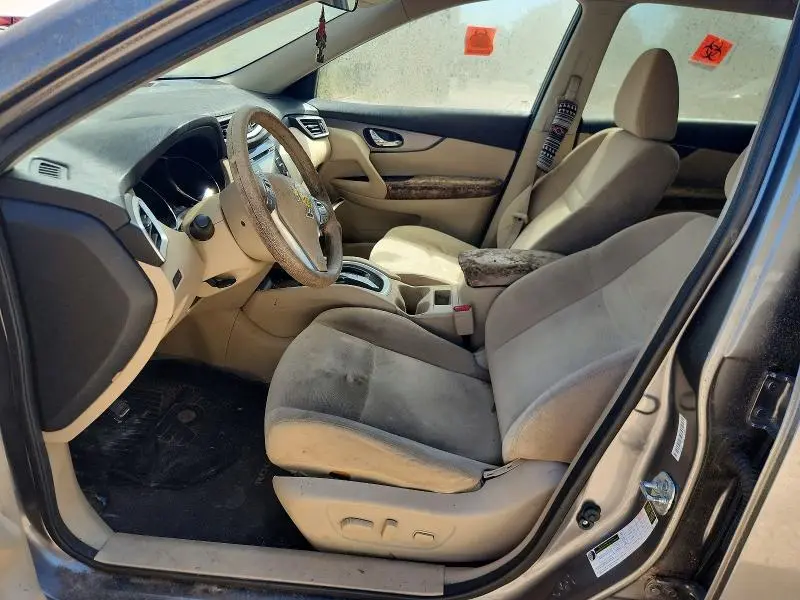 2015 NISSAN ROGUE SV  