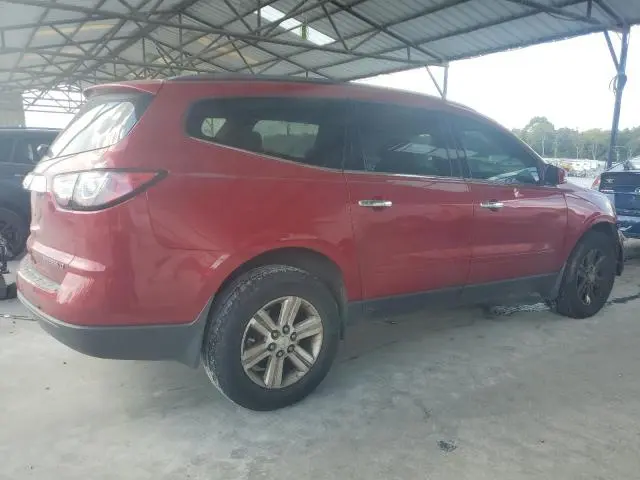 2013 CHEVROLET TRAVERSE LT  