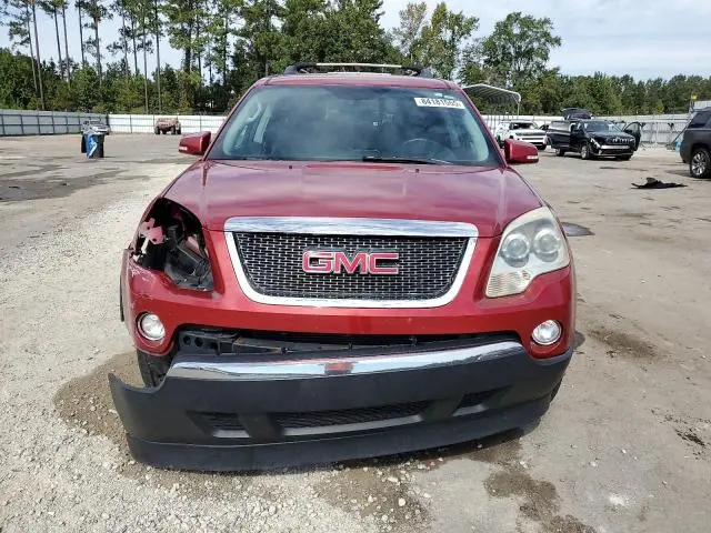 2012 GMC ACADIA SLT-1  
