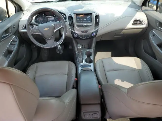 2016 CHEVROLET CRUZE PREMIER