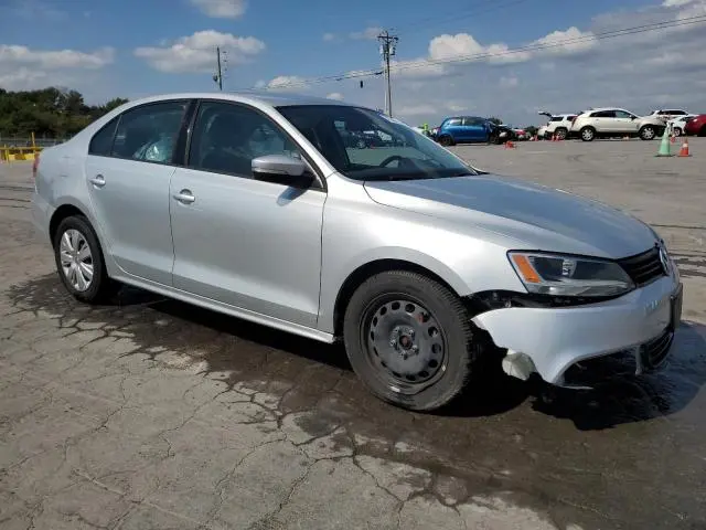 2011 VOLKSWAGEN JETTA SE  