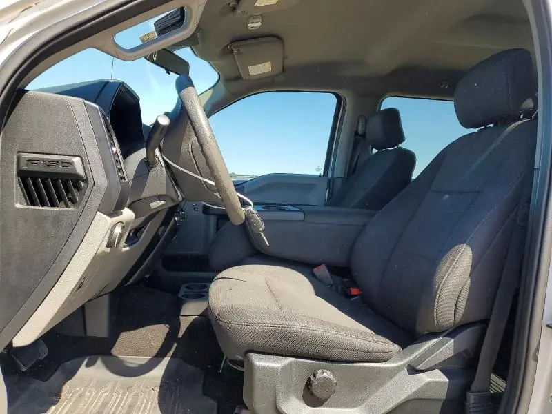 2019 FORD F150 SUPERCREW  