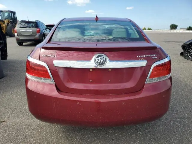 2011 BUICK LACROSSE CXL  
