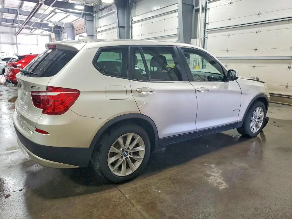 2014 BMW X3 XDRIVE28I  