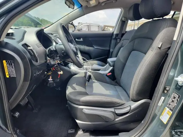 2014 KIA SPORTAGE LX