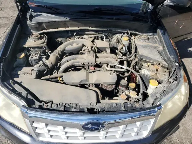2013 SUBARU FORESTER 2.5X  