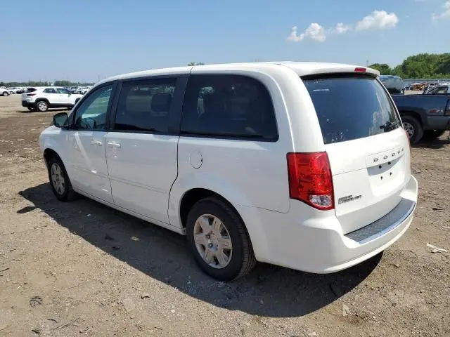 2011 DODGE GRAND CARAVAN EXPRESS  