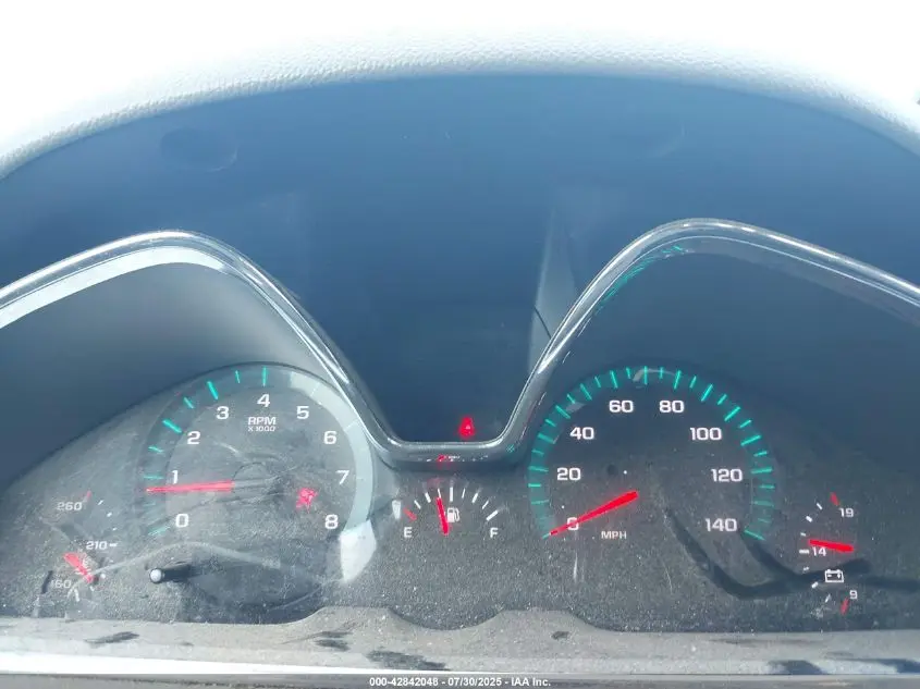 2014 CHEVROLET TRAVERSE 1LT