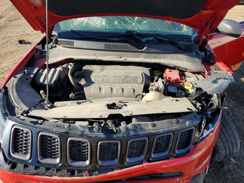 2021 JEEP COMPASS 80TH EDITION  