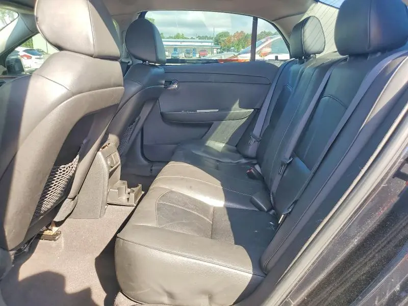 2011 CHEVROLET MALIBU LTZ  
