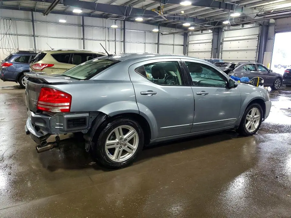 2010 DODGE AVENGER R/T  
