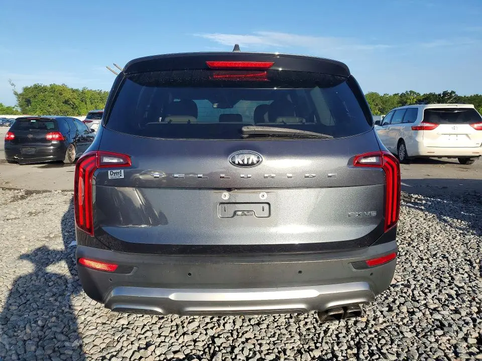 2020 KIA TELLURIDE EX  