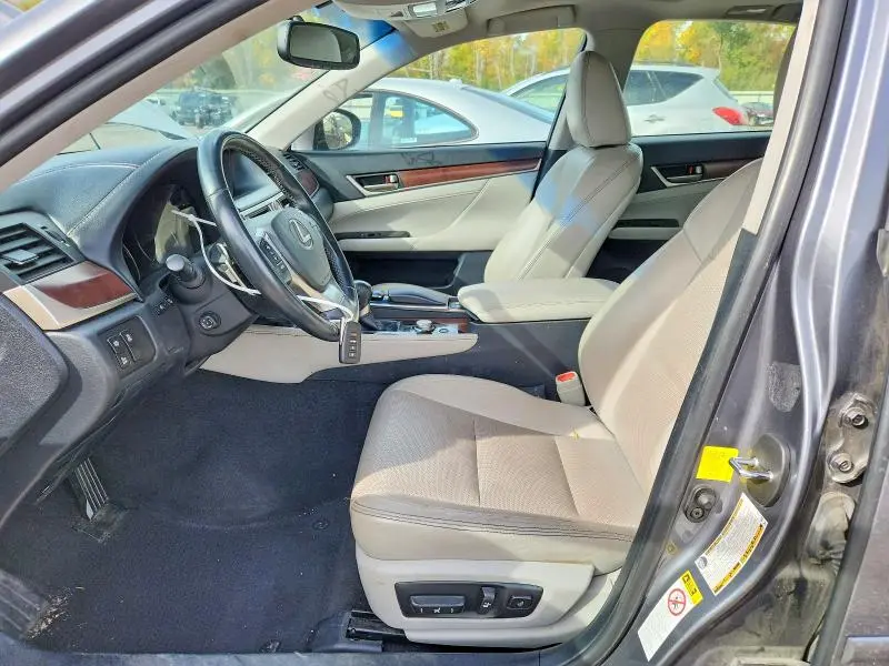 2014 LEXUS GS 350  