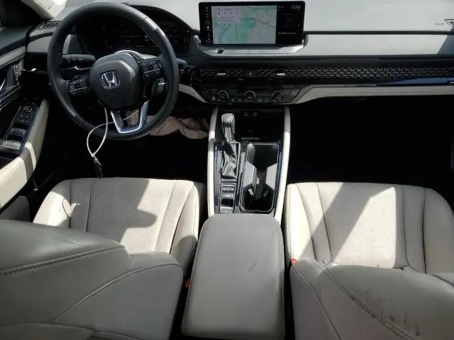 2024 HONDA ACCORD TOURING HYBRID