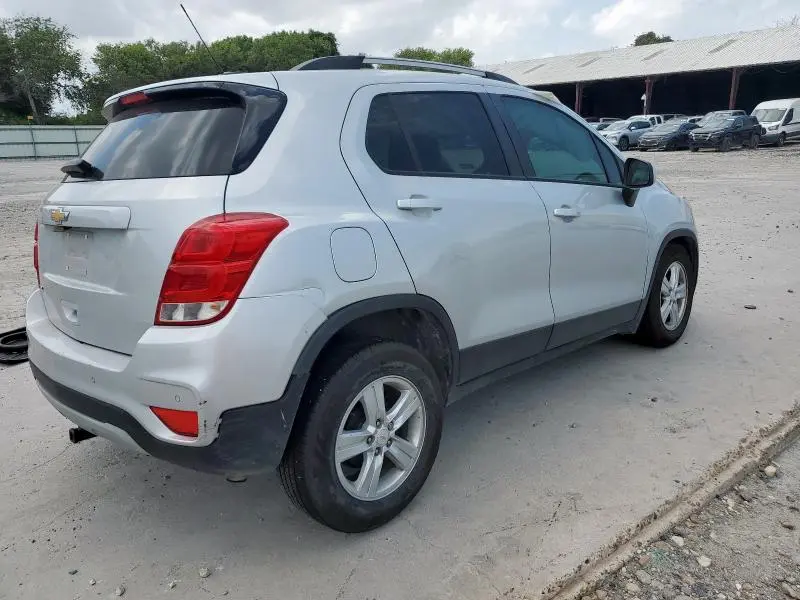 2021 CHEVROLET TRAX 1LT  
