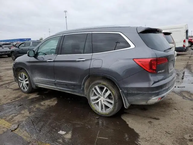 2016 HONDA PILOT TOURING  