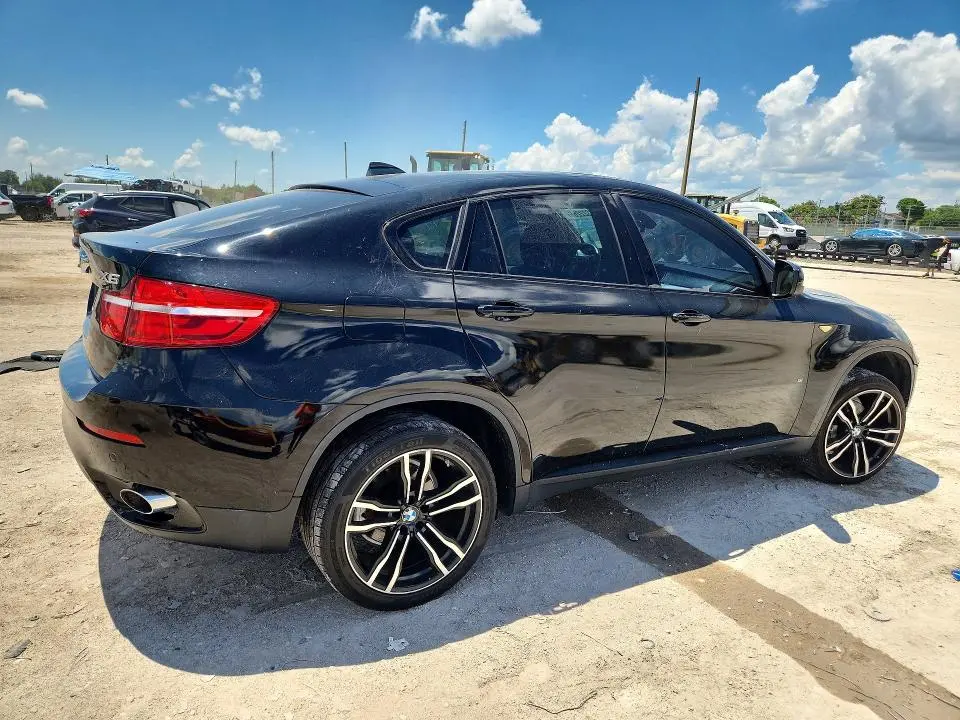 2014 BMW X6 XDRIVE35I  